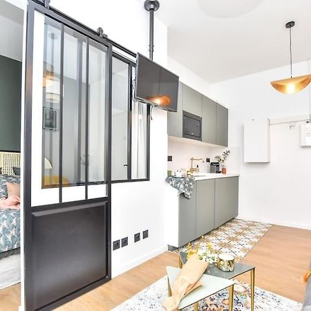 Charming Flat In Montmartre - Imhost Apartamento Paris Exterior foto