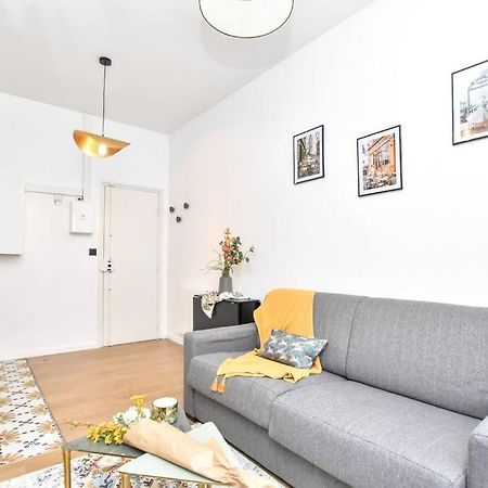 Charming Flat In Montmartre - Imhost Apartamento Paris Exterior foto