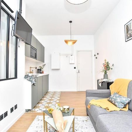 Charming Flat In Montmartre - Imhost Apartamento Paris Exterior foto