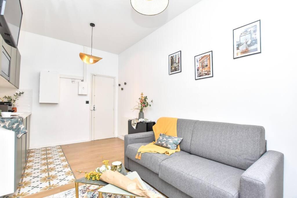 Charming Flat In Montmartre - Imhost Apartamento Paris Exterior foto