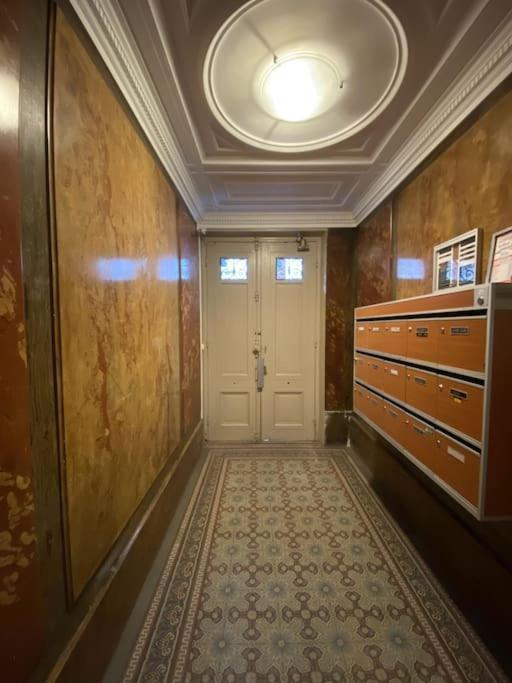 Charming Flat In Montmartre - Imhost Apartamento Paris Exterior foto