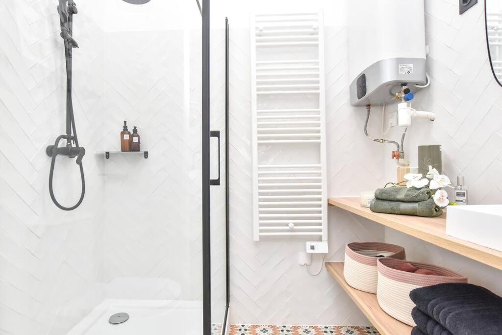 Charming Flat In Montmartre - Imhost Apartamento Paris Exterior foto
