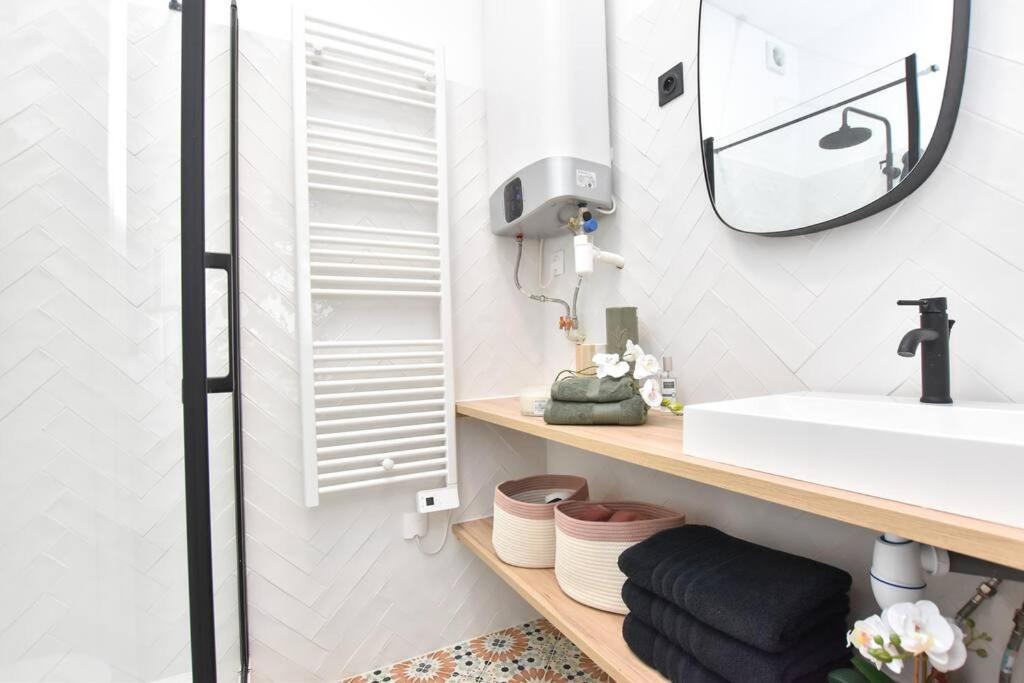 Charming Flat In Montmartre - Imhost Apartamento Paris Exterior foto