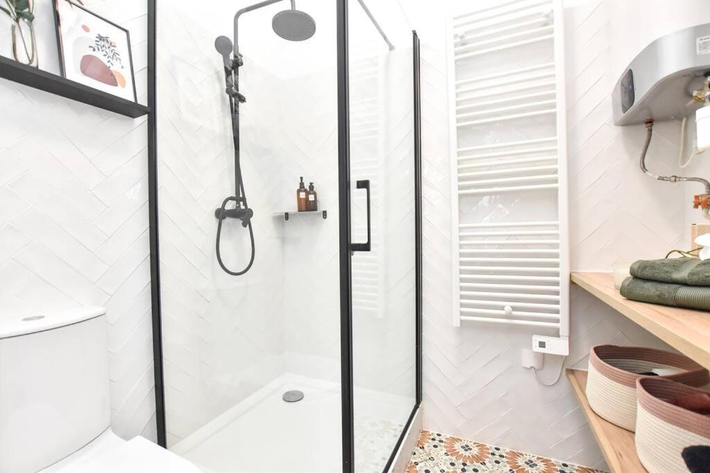 Charming Flat In Montmartre - Imhost Apartamento Paris Exterior foto